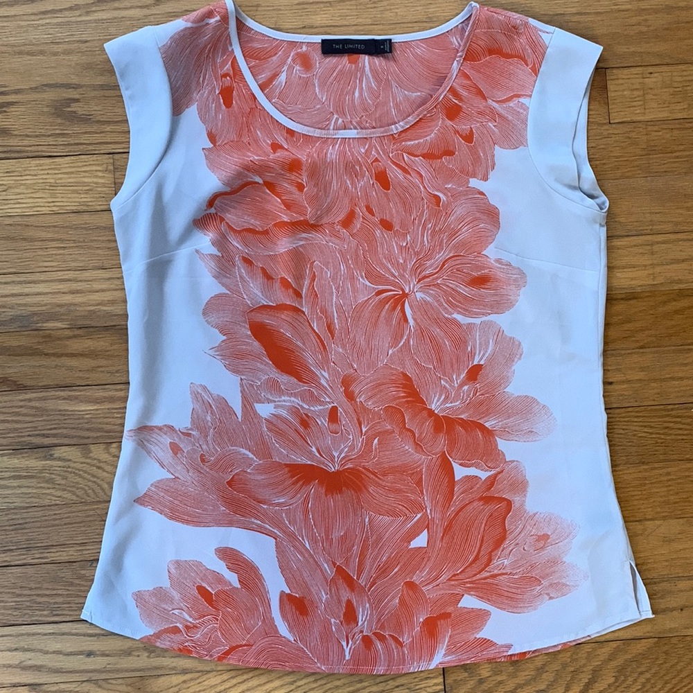 Cap Sleeve Blouse
